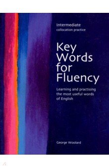 Key Words for Fluency Intermediate Collocation Practice