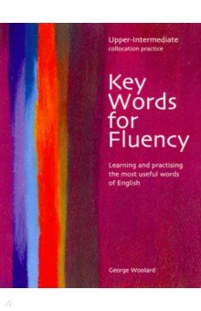 Key Words For Fluency Upp-Interm SB