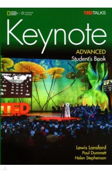 Lansford Lewis, Stephenson Helen, Dummett Paul - Keynote Advanced. Student's Book (+DVD)