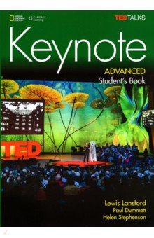 Keynote. Advanced. Student's Book (+DVD)