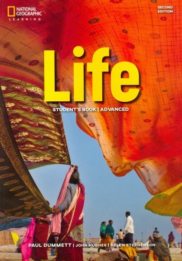 Life 2Ed Adv  SB + App Code