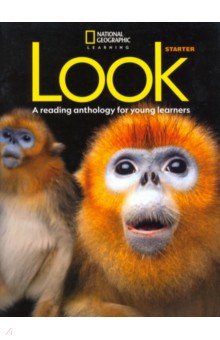 Look Starter. A reading anthology for young learners