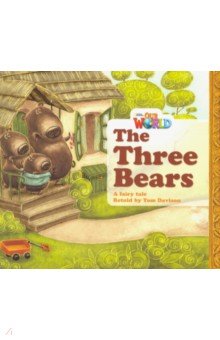 

Our World 1: Big Rdr - The Three Bears (BrE)