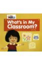 Young Kim Our World 1: Big Rdr - What's in My Classroom? (BrE). Level 1 ramirez frankie our world 1 big rdr where are the animals bre level 1