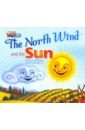 цена Our World 2: Big Rdr - The North Wind and the Sun. Level 2
