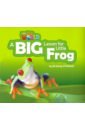 O`Sullivan Jill Korey A Big Lesson for Little Frog. Level 2 o sullivan jill korey caring for elephant orphans level 3