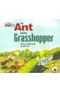 Porell John The Ant and the Grasshopper. Based on an Aesop's Fable. Level 2 natural ant farm home ecological ant insect ecology box science educational toy for kids children ants pet toys reptile ant nest