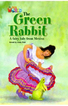 

Our World 4: Rdr - Green Rabbit (BrE)