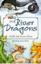 цена Our World Readers 6. The River Dragons. Level 6