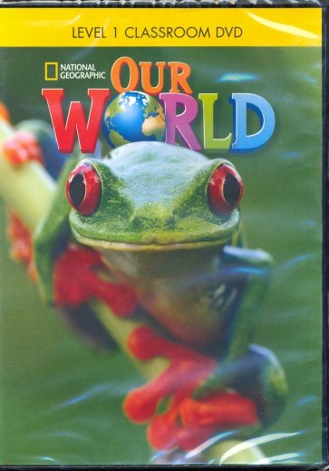 Our World BrE 1 Classroom  DVD(x1)