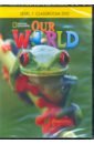Our World 1 Classroom DVD our world readers 6 the flying dutchman level 6