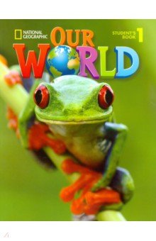 Our World. Level 1. Student's Book (+CD)