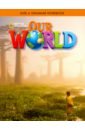 Our World 4: Grammar Workbook our world level 3 story time dvd