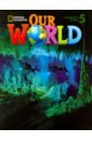 Scro Ronald Our World 5. Student's Book (+CD) scro ronald our world 5 student s book cd