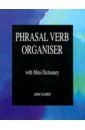 Flower John Phrasal Verb Organiser: with Mini-Dictionary flower john phrasal verb organiser with mini dictionary