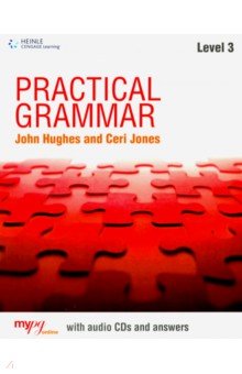 Обложка книги Practical Grammar 3 (B1-B2) Student Book with Answer Key & Audio CDs (2), Hughes John, Jones Ceri