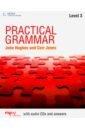 Hughes John, Jones Ceri Practical Grammar 3 (B1-B2) Student Book with Answer Key & Audio CDs (2)