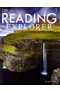 цена Douglas Nancy, Bohlke David Reading Explorer 5: Student Book (Reading Explorer, Second Edition)