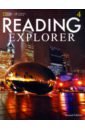 цена MacIntyre Paul, Bohlke David Reading Explorer 4: Student Book with Online Workbook (Reading Explorer, Second Edition)