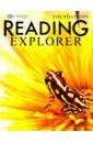 Tarver-Chase Becky, Bohlke David Reading Explorer Foundations. Student Book with Online Workbook (Second Edition)