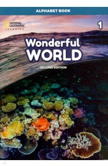  - Wonderful World 1: Alphabet Book (2nd Edition)