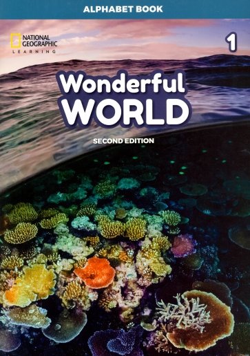 Wonderful World 2Ed  Alphabet Book