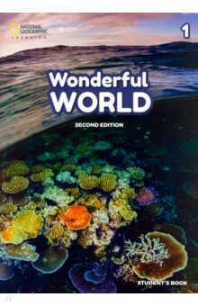 

Wonderful World 1 Student's Book (2nd Edition)
