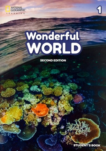 Wonderful World 2Ed 1 SB