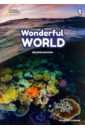 Wonderful World. Level 1. 2nd Edition. Student's Book wonderful world level 1 2nd edition alphabet book