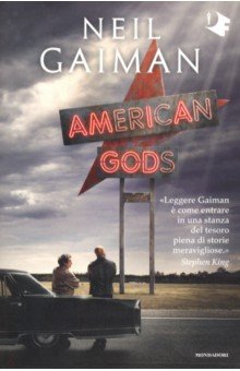 Gaiman Neil - American Gods