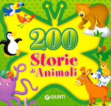 200 Storie di Animali