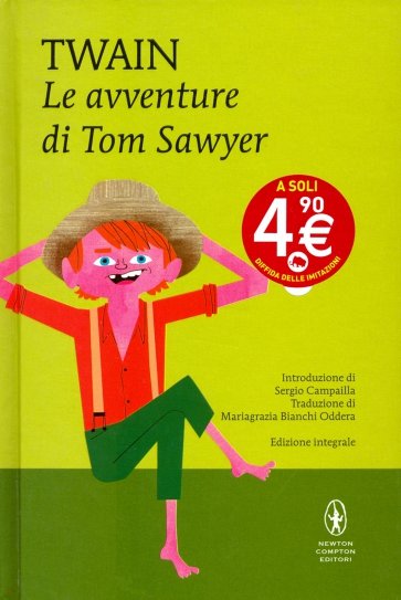 Le avventure di Tom Sawyer