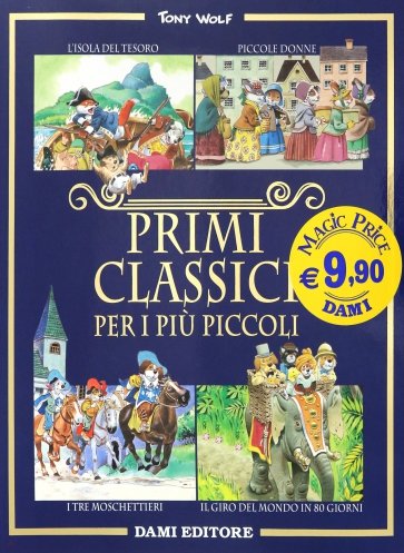 Primi classici per i piu piccoli