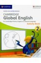 Linse Caroline, Schottman Elly Cambridge Global English. Stage 2. Activity Book linse caroline schottman elly cambridge global english stage 1 activity book