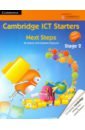 Jesson Jill, Peacock Graham Cambridge ICT Starters. Next Steps, Stage 2