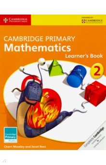 Cambridge Primary Mathematics Stg 2 Learner's Book