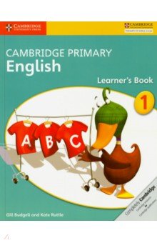 Cambridge Primary English Stage 1 Learner's Book