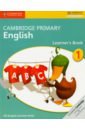 Budgell Gill, Ruttle Kate Cambridge Primary English. Stage 1. Learner's Book budgell gill ruttle kate cambridge primary english stage b phonics workbook with digital access