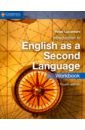 Lucantoni Peter Introduction to English as a Second Language. Workbook mckelvey lee crozier martin cambridge international as