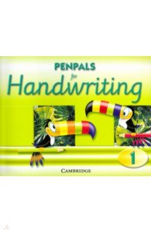 Penpals for Handwriting Year 1 Practice Book Cambridge - фото 1