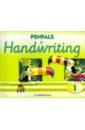 Budgell Gill, Ruttle Kate Penpals for Handwriting Year 1 Practice Book