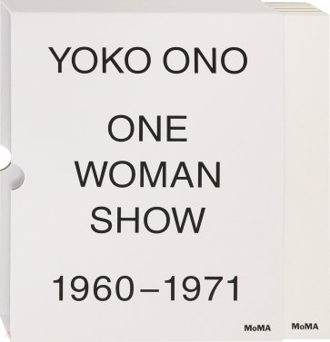 Yoko Ono: One Woman Show, 1960-1971