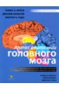Обложка Атлас анатомии головного мозга. Наглядное руководство