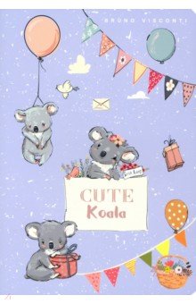    Cute Koala  (40 , 147210 , ) (7-40-001/85)