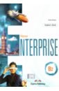 Dooley Jenny New Enterprise B2 - Student's Book (with Digibooks App)