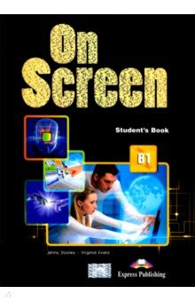 On Screen. Level B1. Student s Book
