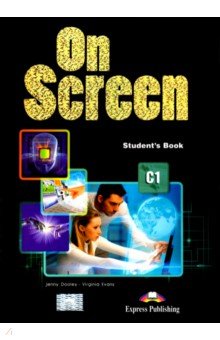 On Screen. Level C1. Student s Book