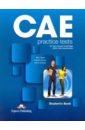 Obee Bob, Дули Дженни, Эванс Вирджиния CAE practice tests. Student's book REVISED. Учебник цена и фото