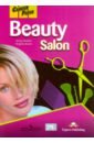 Evans Virginia, Дули Дженни Career Paths: Beauty Salon. Student's Book with DigiBooks Application beauty salon small bubble water light instrument movable cart three layer shelf beauty and hairdressing instrument movable tool