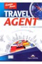 Обложка Career Paths: Travel Agent. Student’s Book with Digibooks Application (Includes Audio & Video)